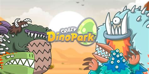 crazy dino park